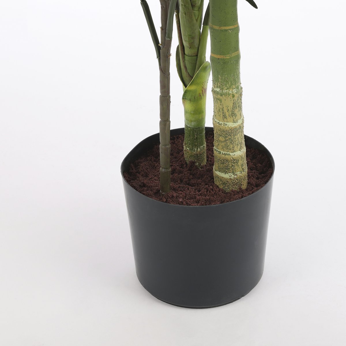 Palmier Areca Plante artificielle - H150 x Ø100 cm - vert