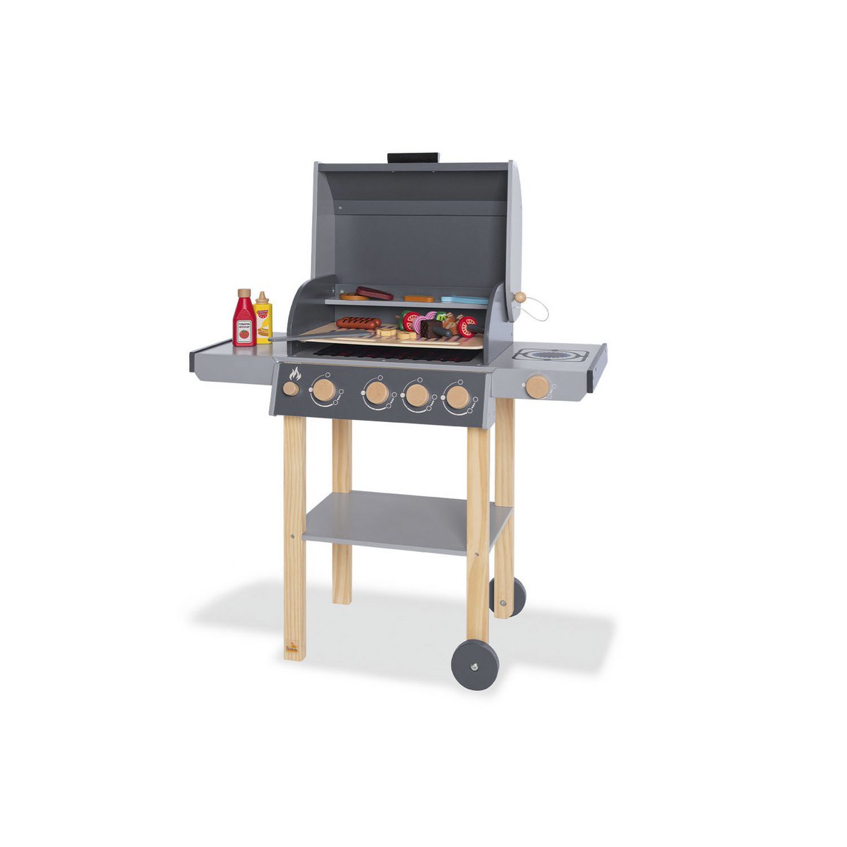 Barbecue pour enfants 'Jeff'