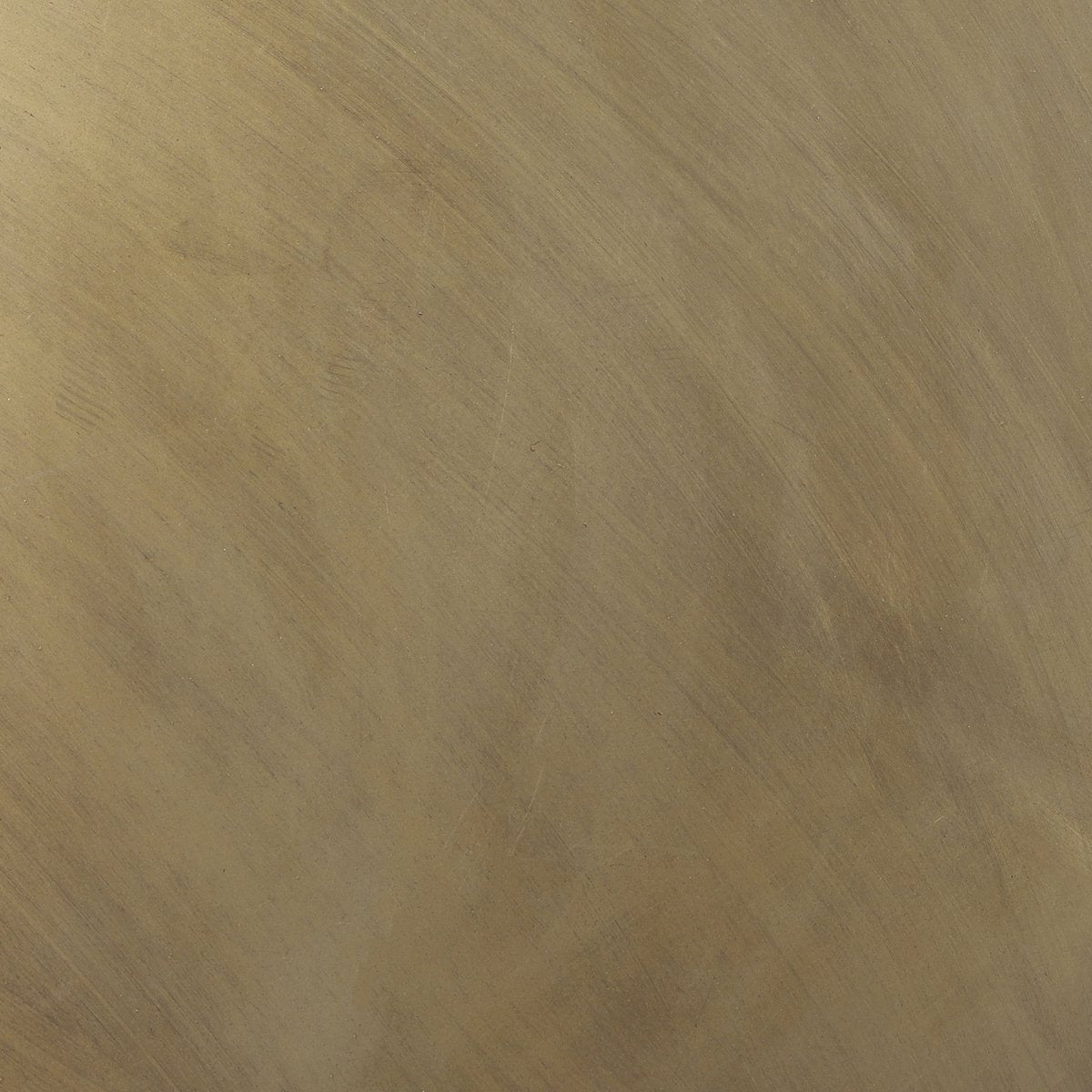 Table Basse Lagon / H46 x Ø70 cm - Métal - Bronze