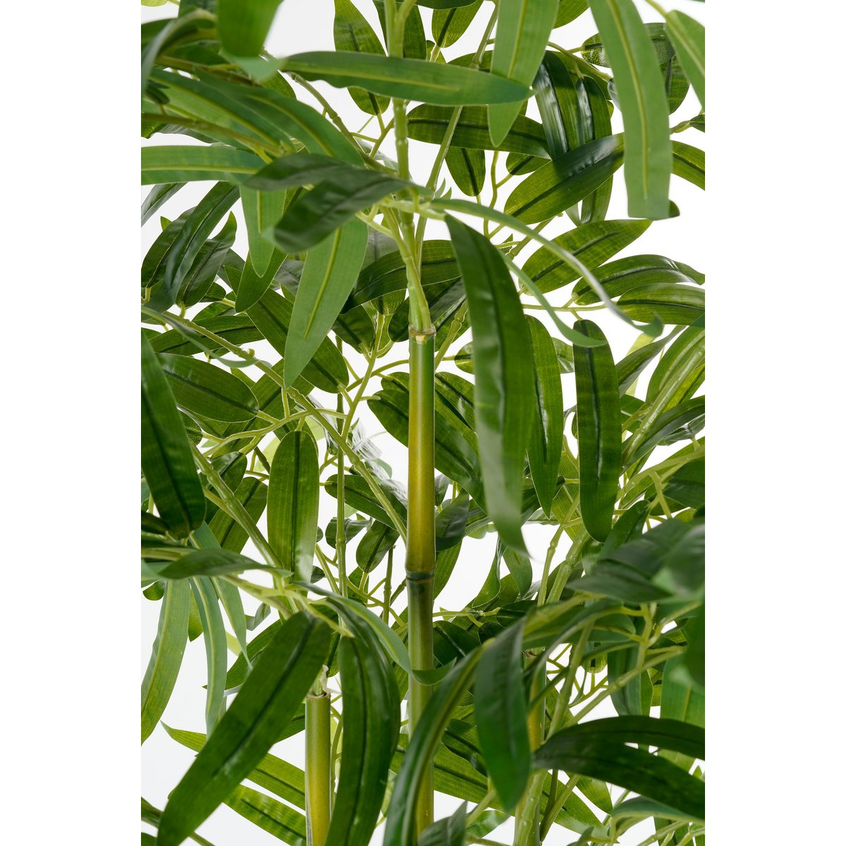 Plant artificiel en bambou dans le pot - H150 x Ø60 cm - vert