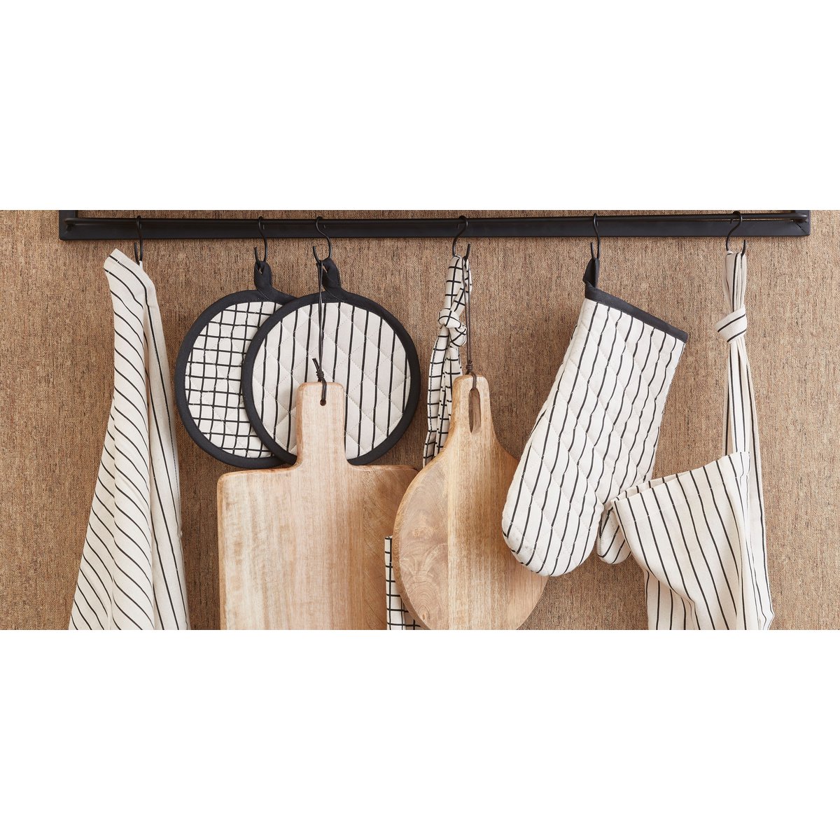 Planche de service Duko - 100% Bois de manguier FSC - Marron