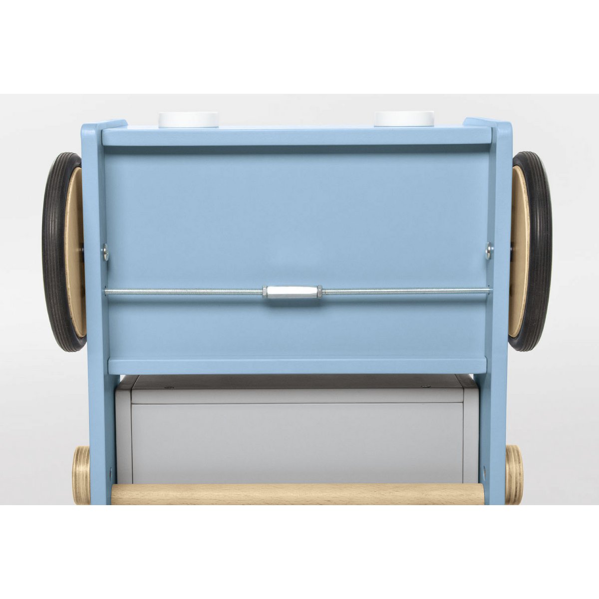 Apprentissage Walker 'Kipplaster Fred', bleu