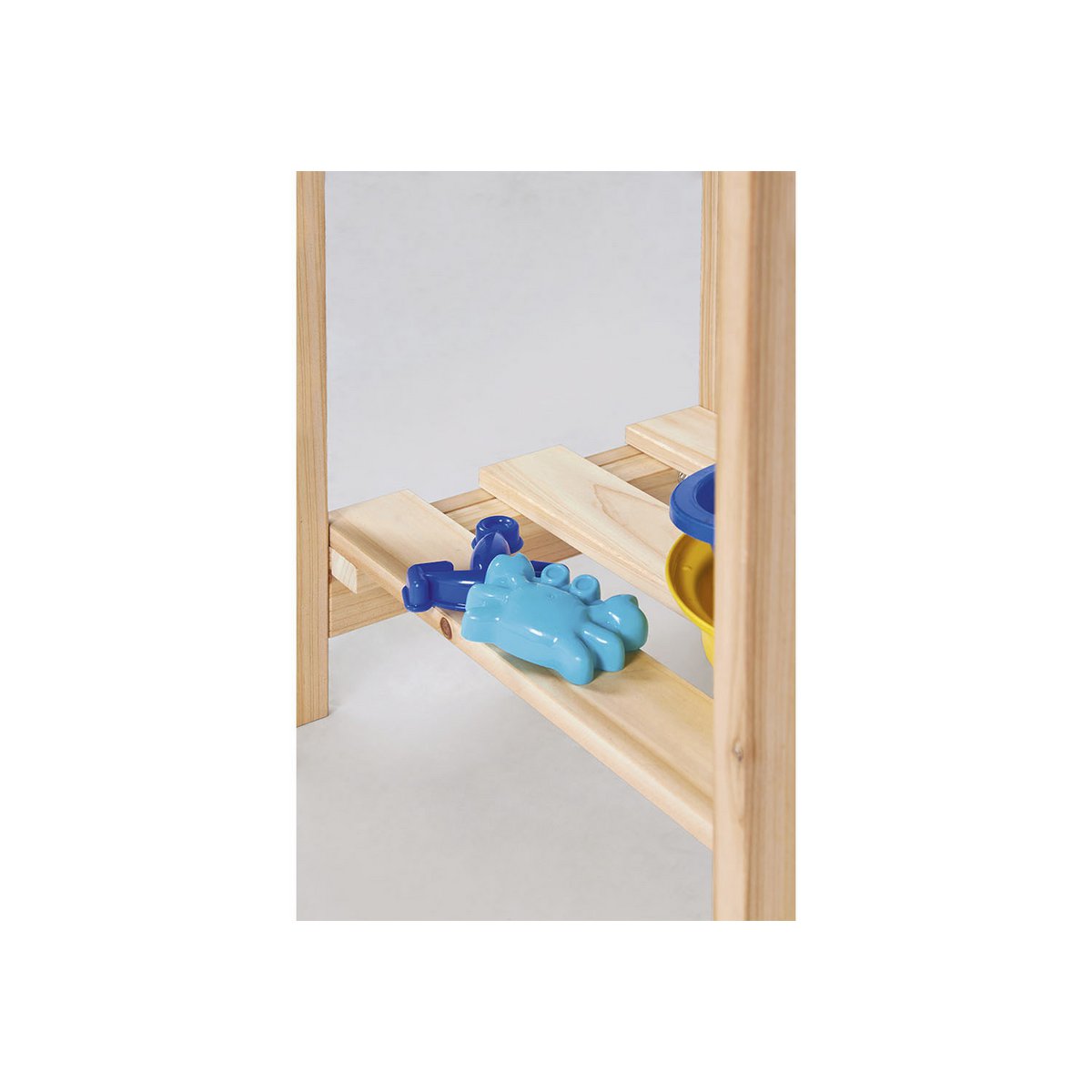 Cuisine en terre crue 'Paul'