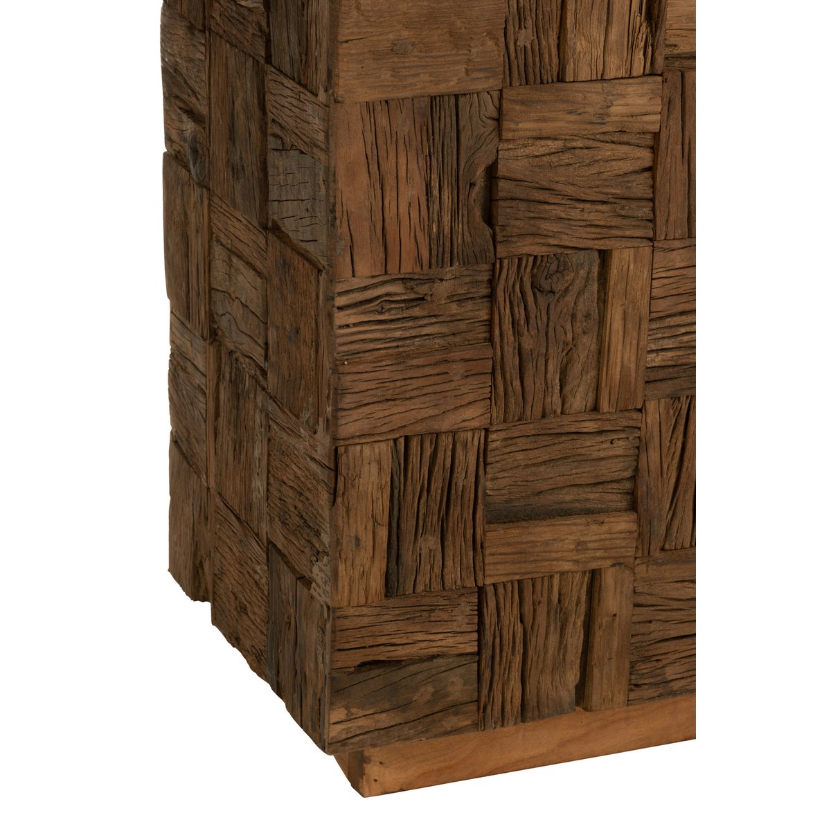 Console Woody Hout Naturel