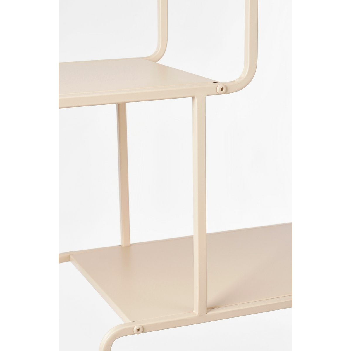 Etagère Jules - Métal - Beige