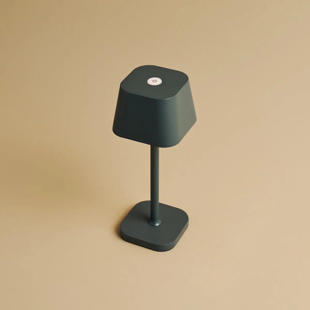 Ava Stone Grey - lampe de table rechargeable | Lampe élégante et sans fil et dimmable