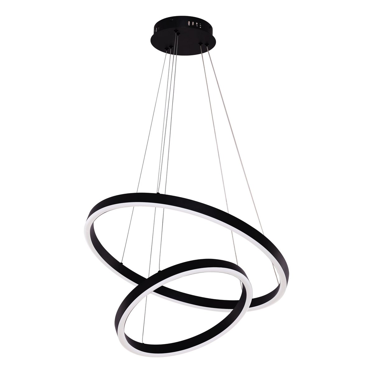 Suspension Neo Black Ring | 2 - 40cm x 60cm