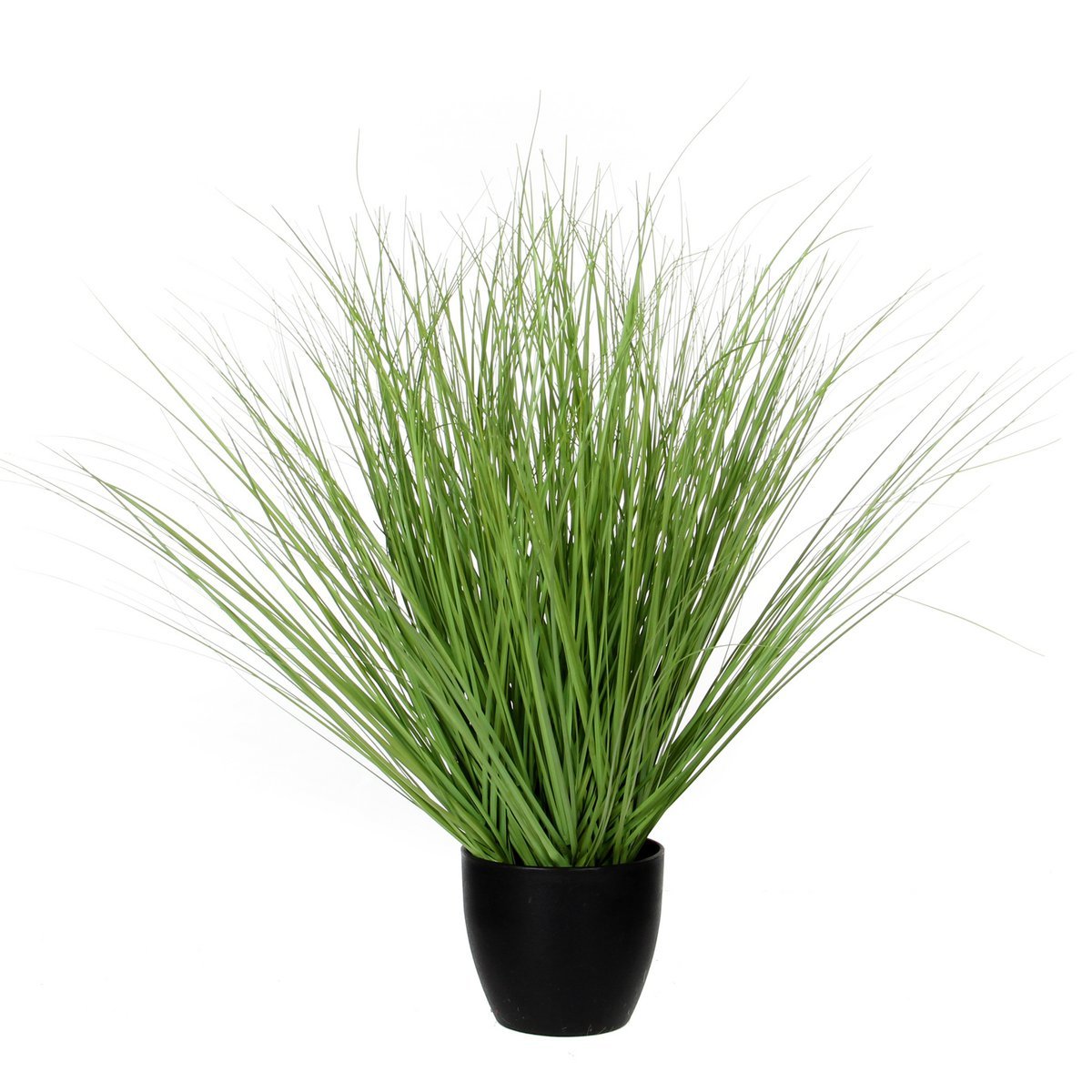 Plante de Gazon Artificiel - H68 x Ø50 cm - Vert