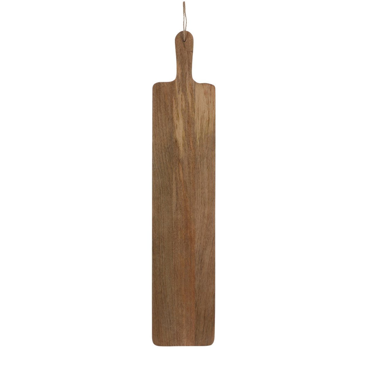 Planche de service Capri - 100% Bois de manguier FSC - Marron