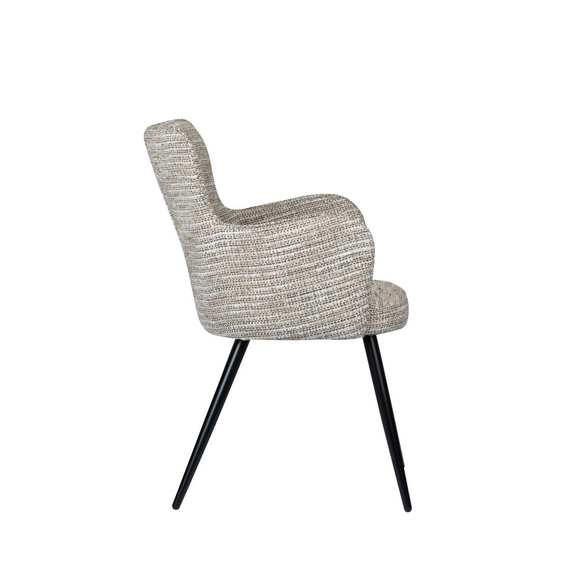 Fauteuil à oreilles Coco (Lot de 2)