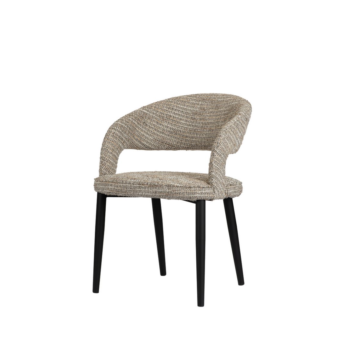 Chaise Tusk Coco (ignifuge) (lot de 2)