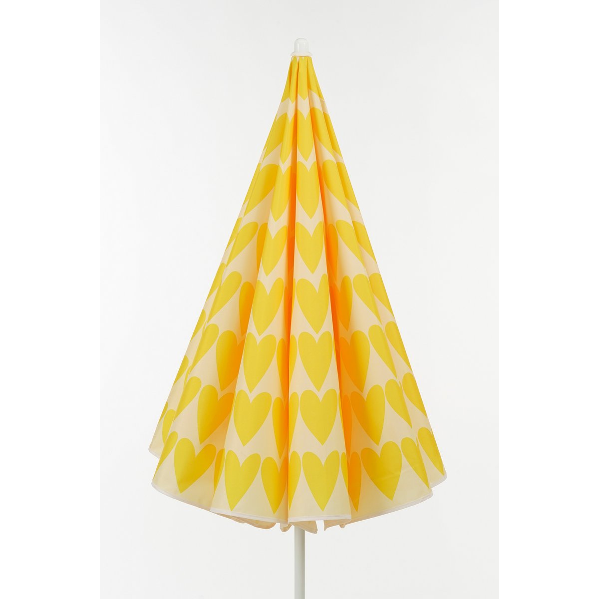 Coeur StrandParasol - H180 X Ø160 cm - Geel