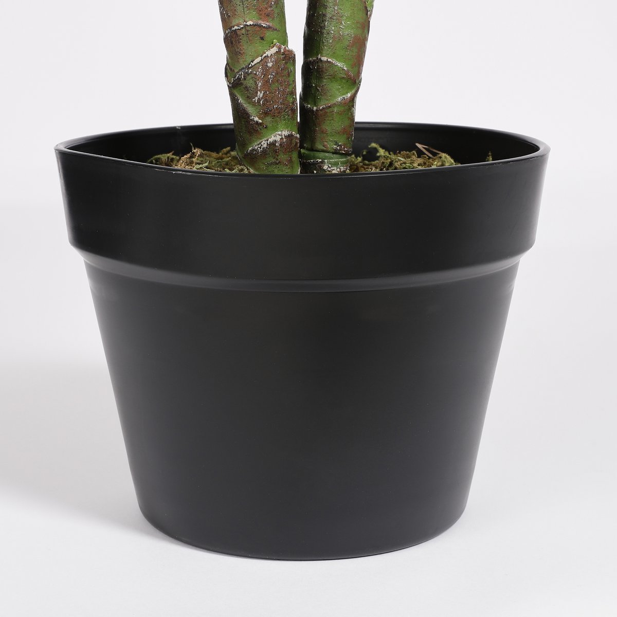 Plante Artificielle Taro - H100 x Ø70 cm - Vert