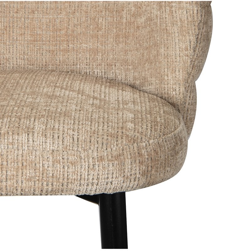 Chaise de Bar Cloud Crème