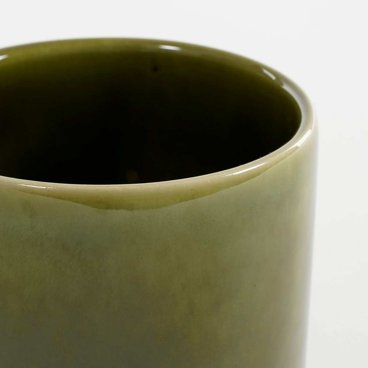 Tasse Rhea - 316 ml - Céramique - Vert