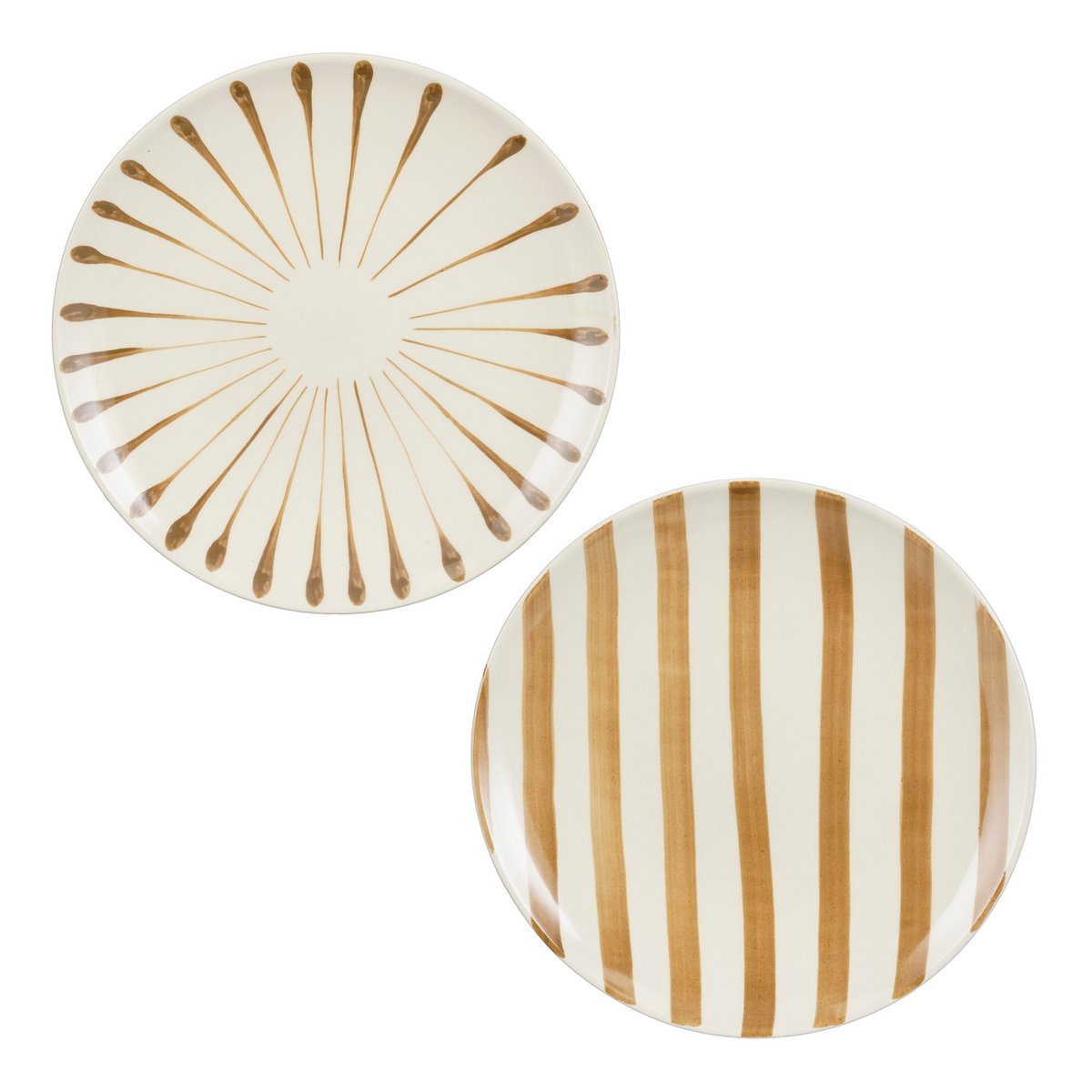 Elsie Dinnerbord - Brown