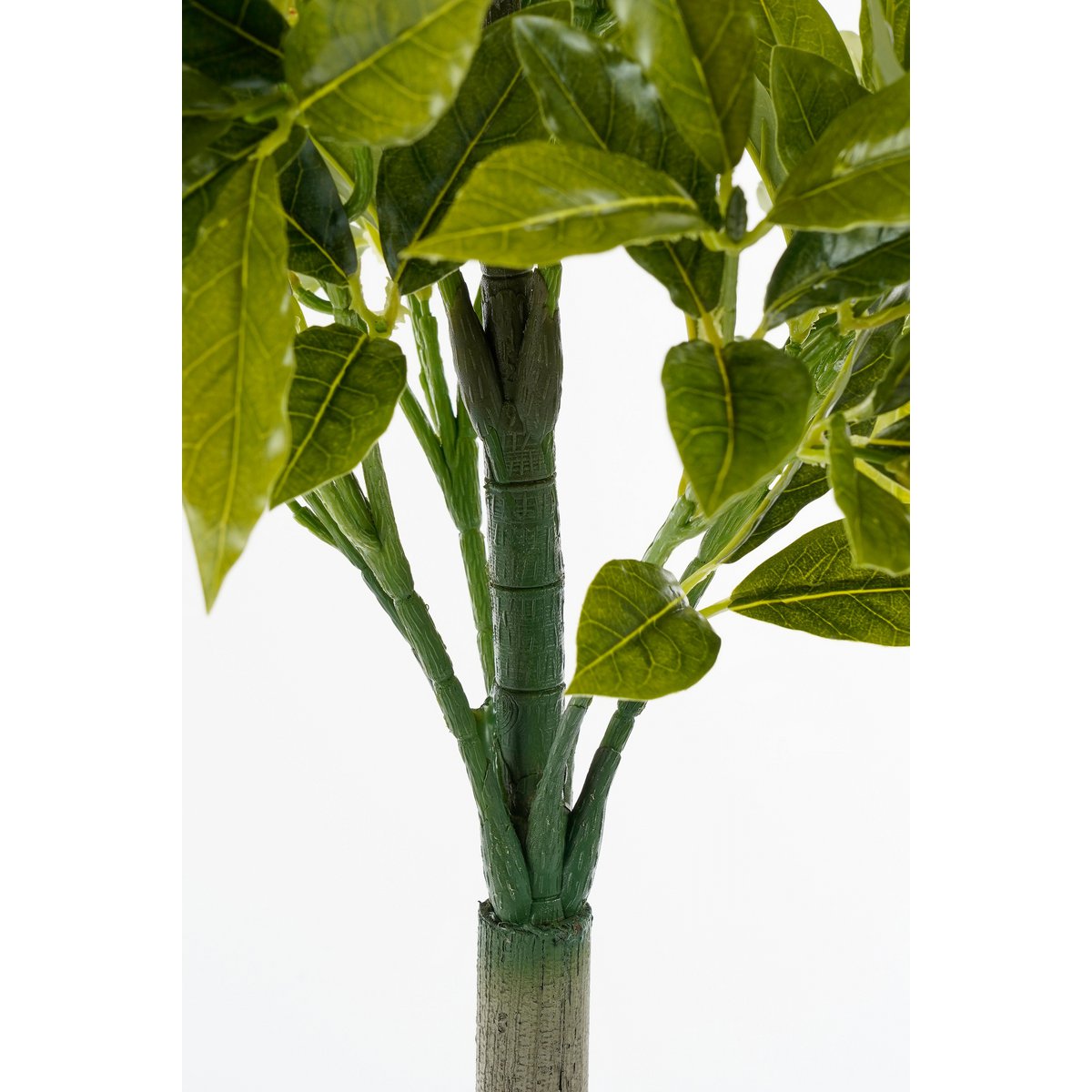 Plant artificiel de Laurel Tree - H120 X Ø40 cm - vert