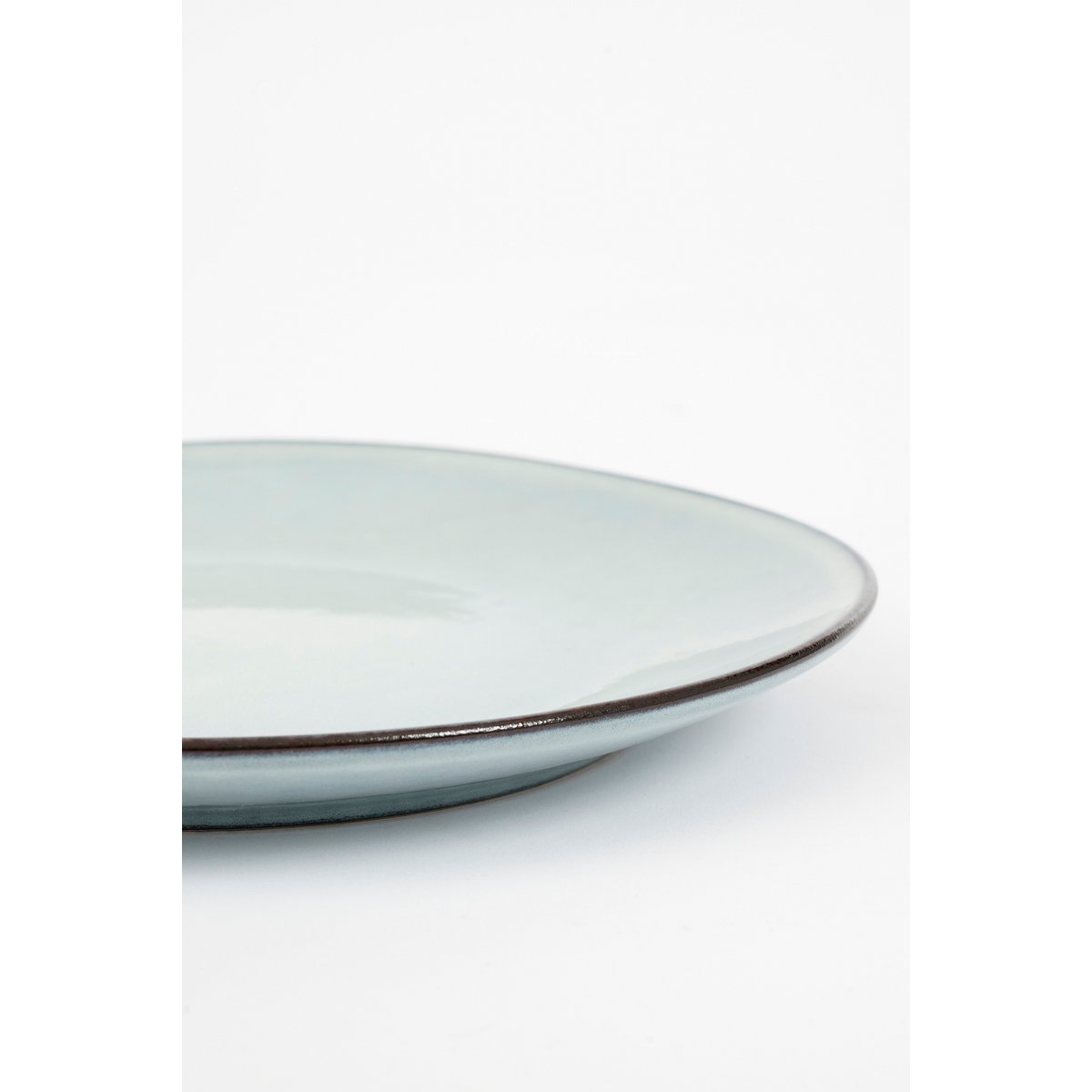 Ensemble de services Racco 4 personnes - grès - gris clair