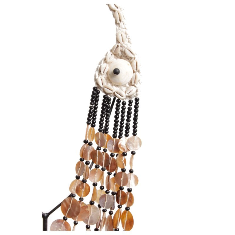 Collier de coquille H109