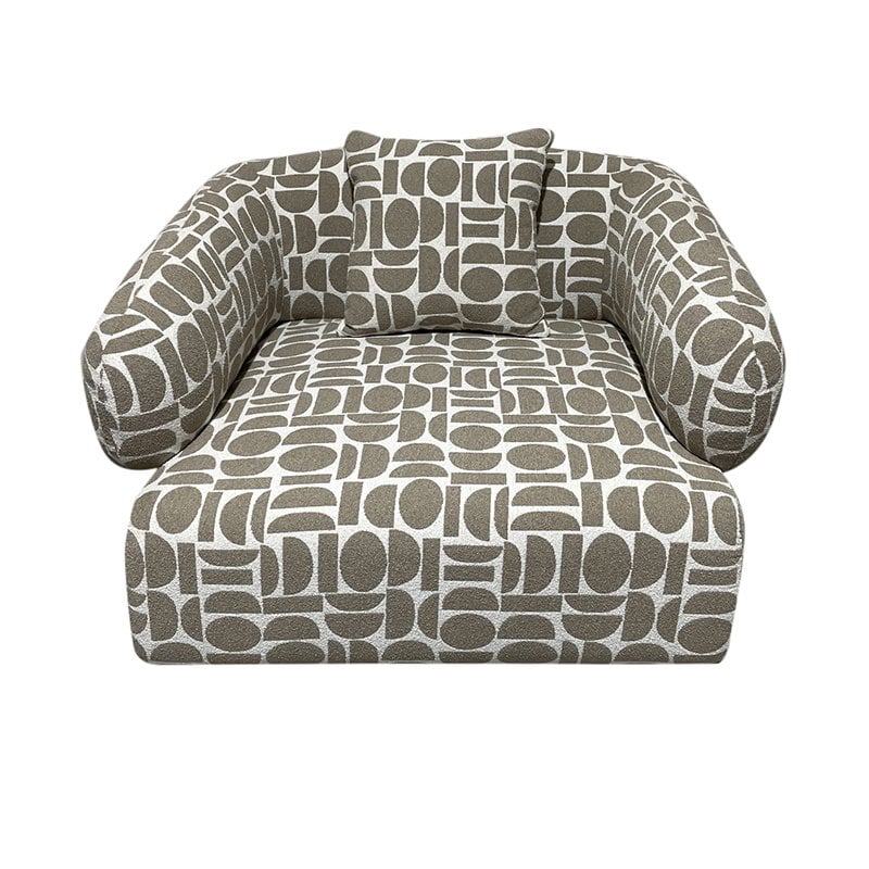 Kathmandu Amon Natural Lounge Chair