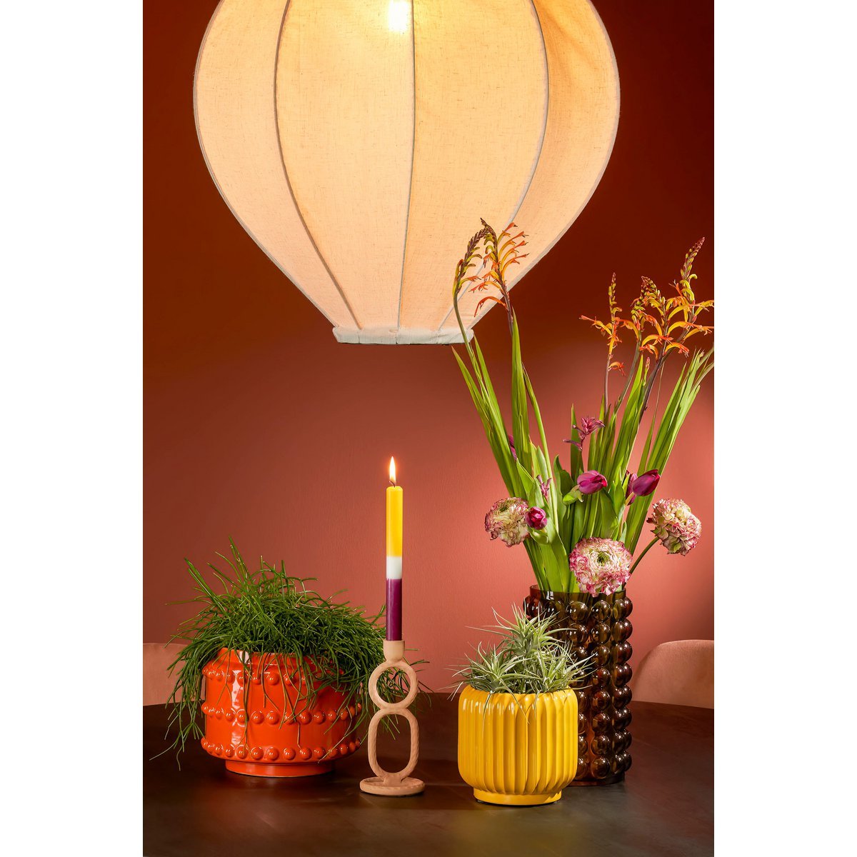 Cache-pot Boaz - Céramique