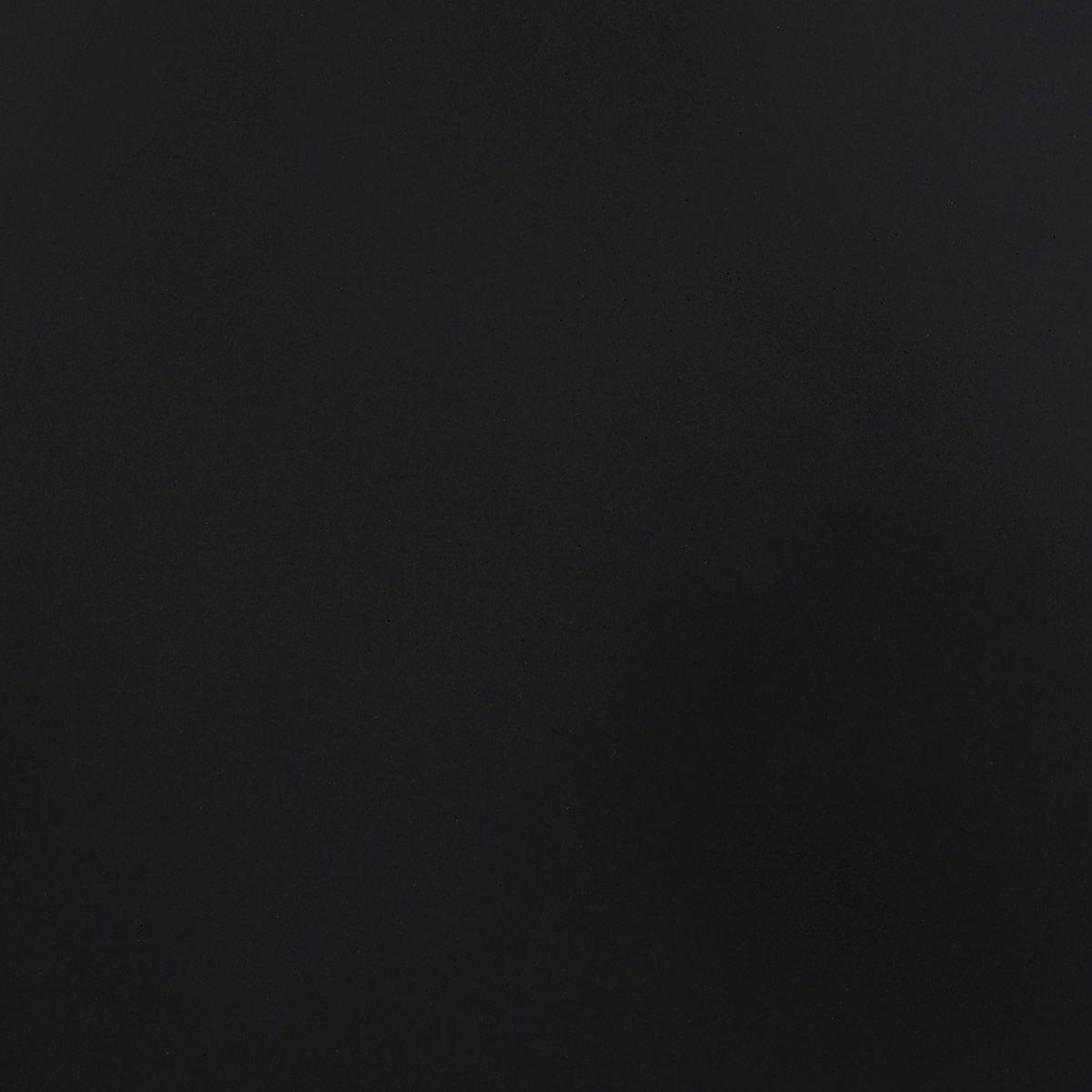 Table d'appoint Quinty / Lot de 3 - H50 x Ø32 cm - Métal - Noir