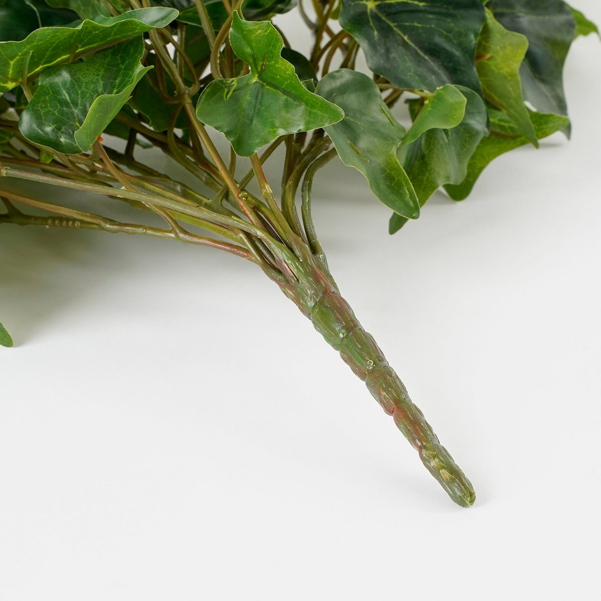 Plante Artificielle Suspendue Hedera - H71 cm - Vert