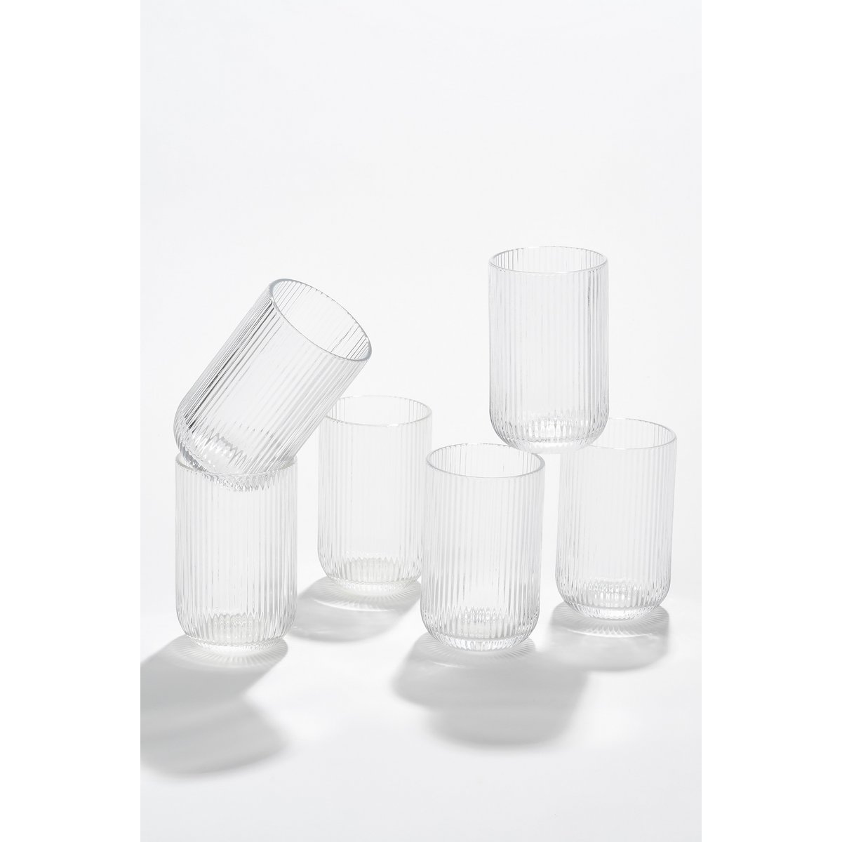 Verre à boire Merlot - 400 ml - Verre - Transparent