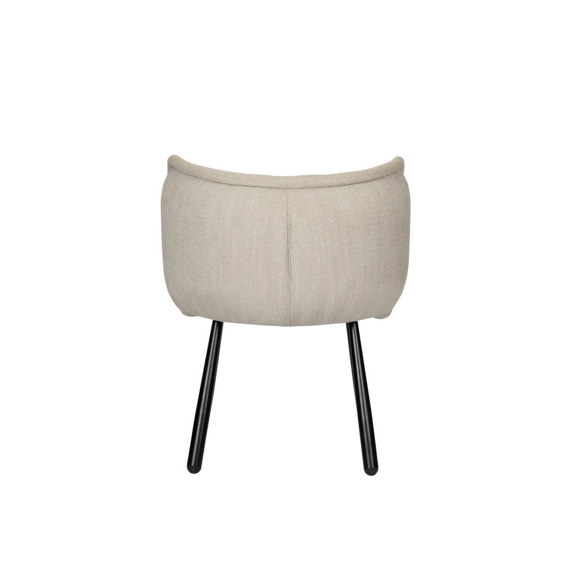 Fauteuil Panda Beige