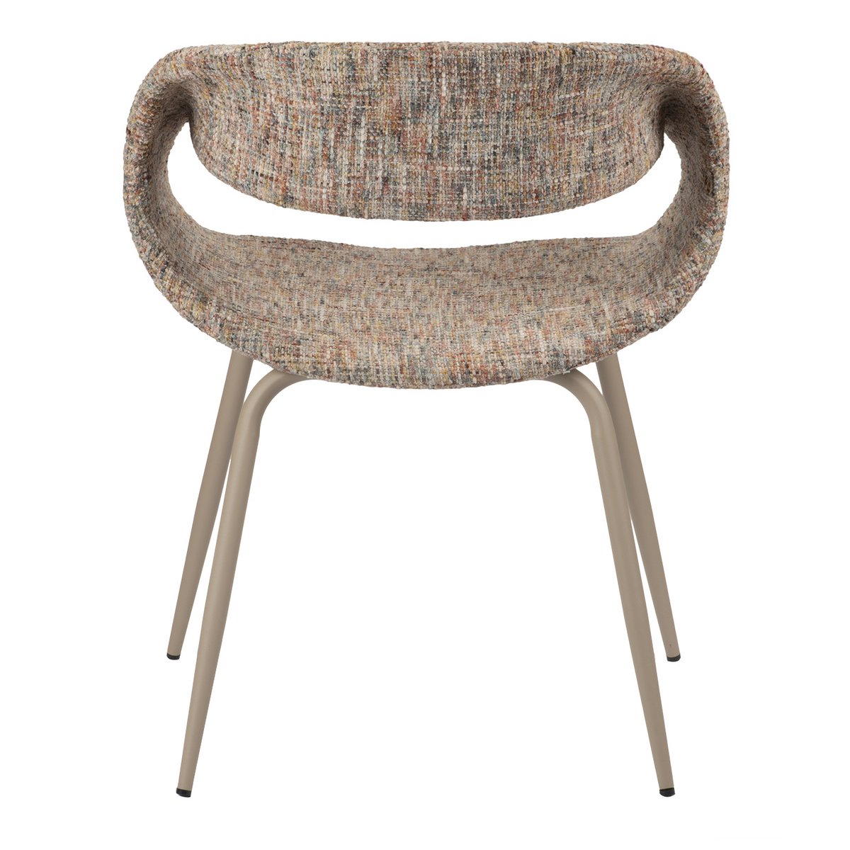 Chaise baleine rétro (ensemble de 2)