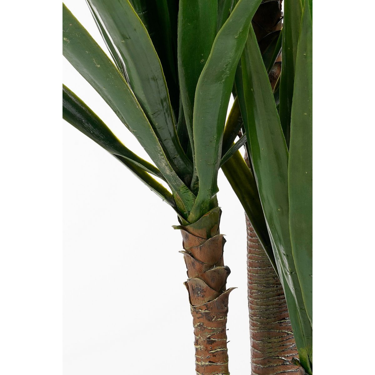 Yucca Art Plant - H160 X Ø80 cm - Groen