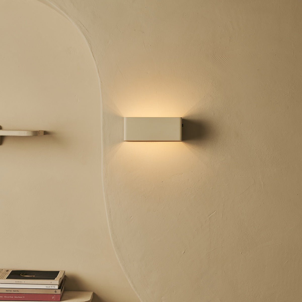 Tessa Vanilla – Applique Murale