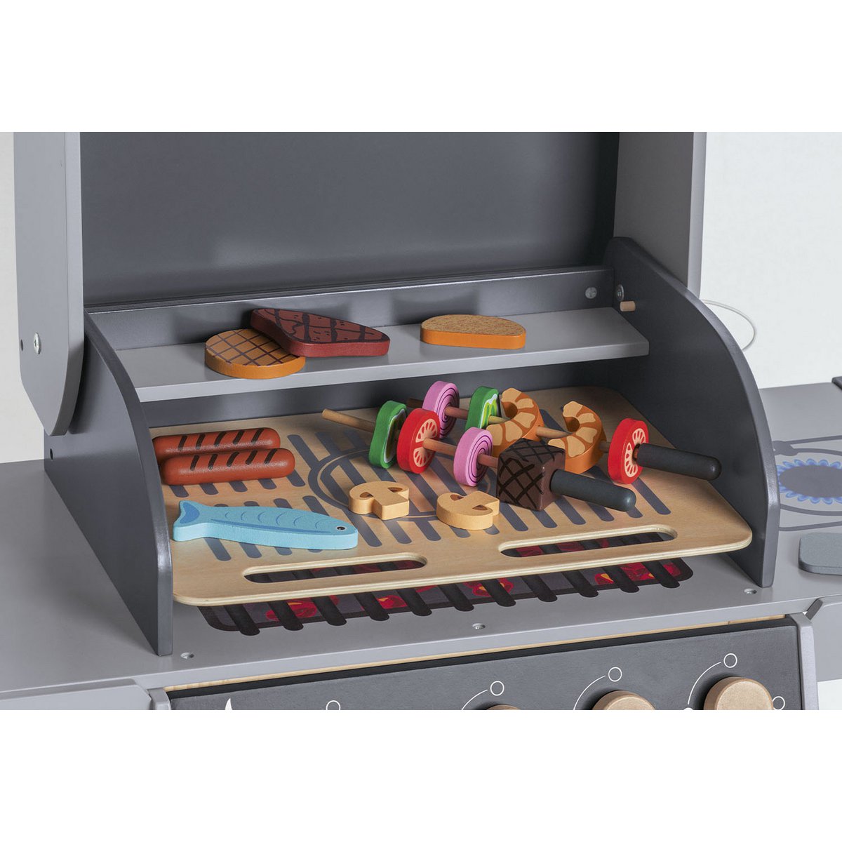 Barbecue pour enfants 'Jeff'