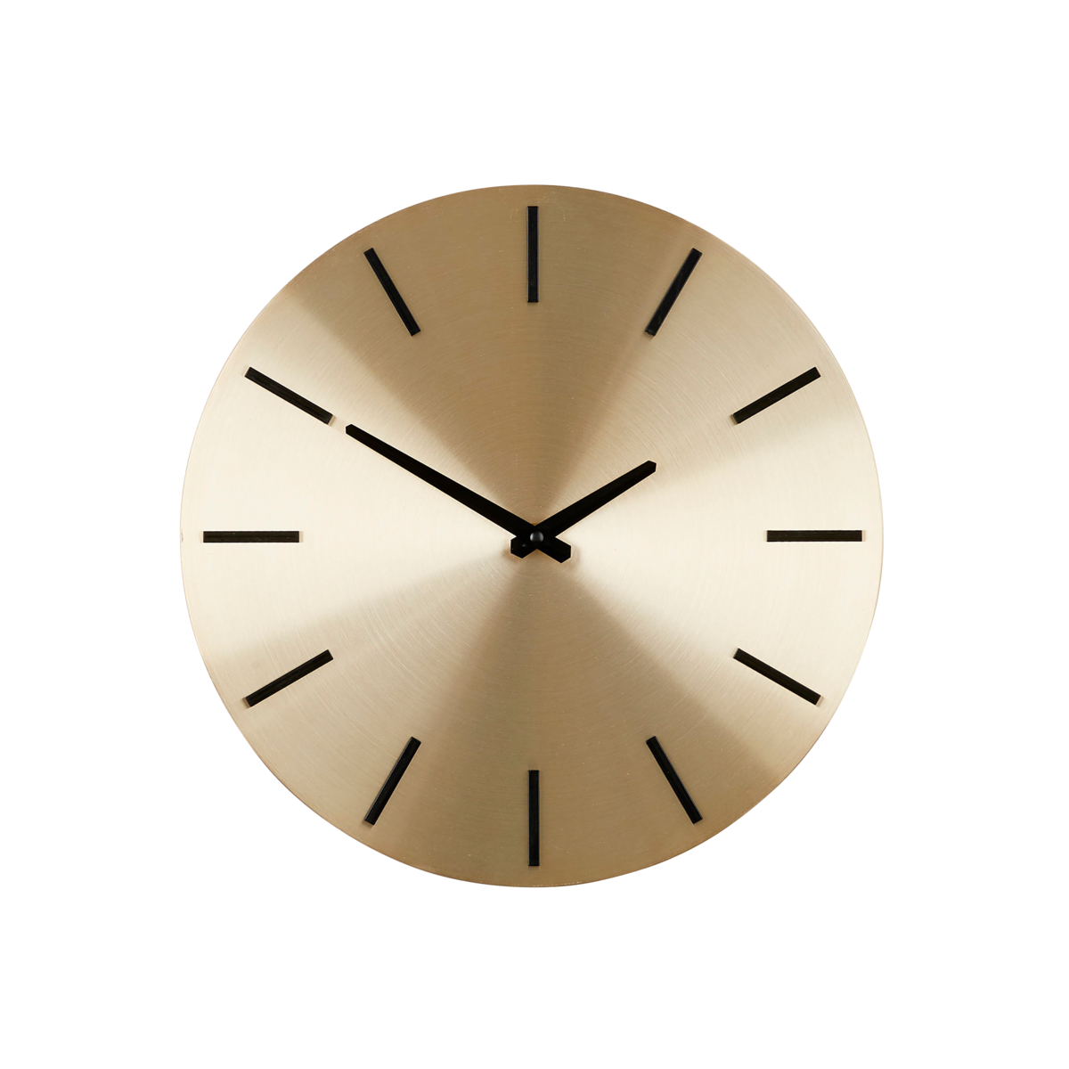 Horloge Murale Brixen - Or