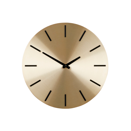 Horloge Murale Brixen - Or