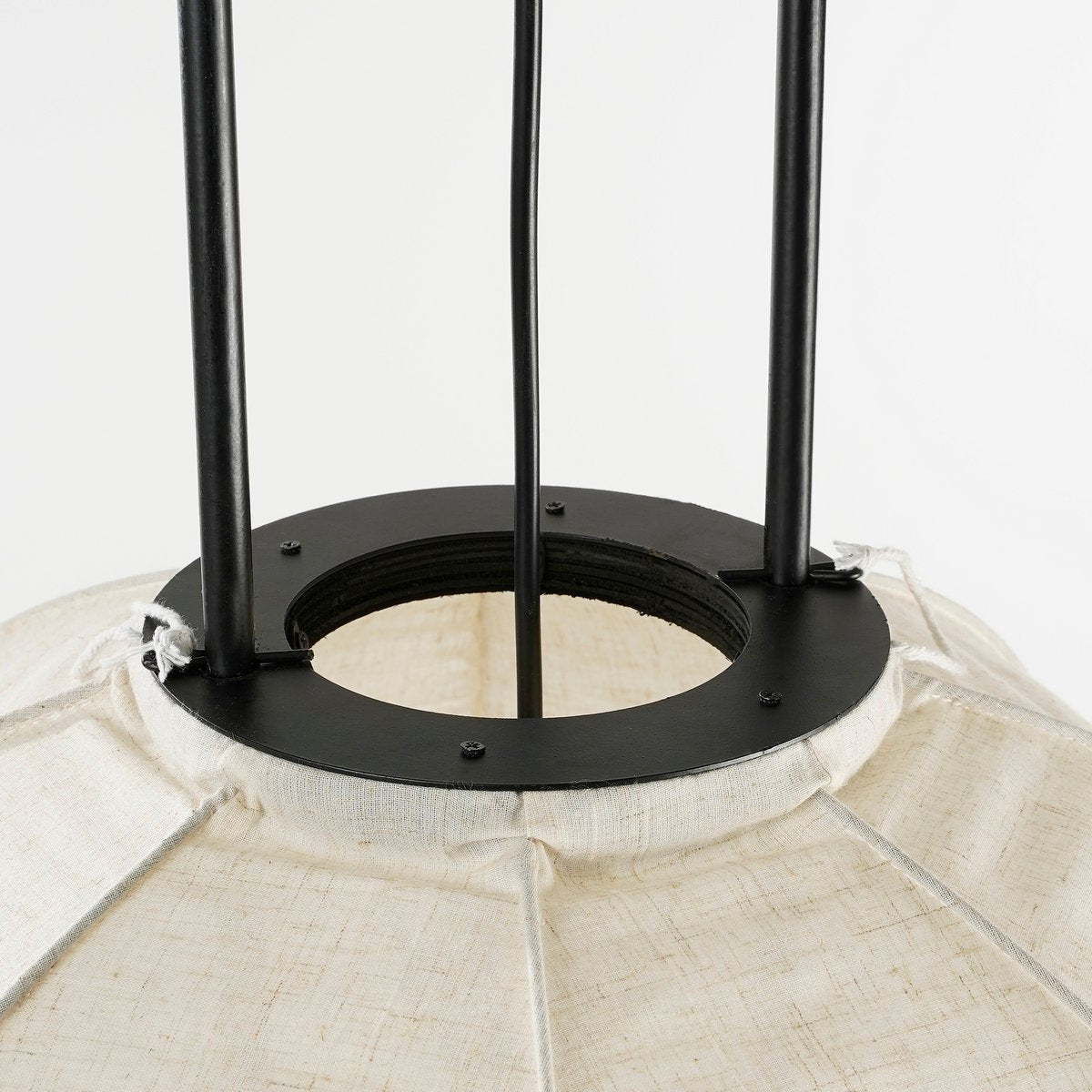 Suspension Pego - Lin - Off-White