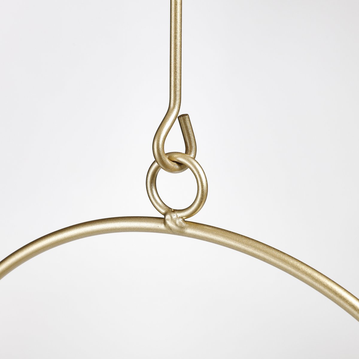 Dexter Flowerpot suspendu - L24 x B14 x H83 cm - or