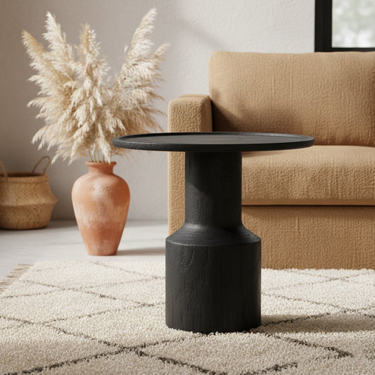 Table d'appoint Nero Minuit