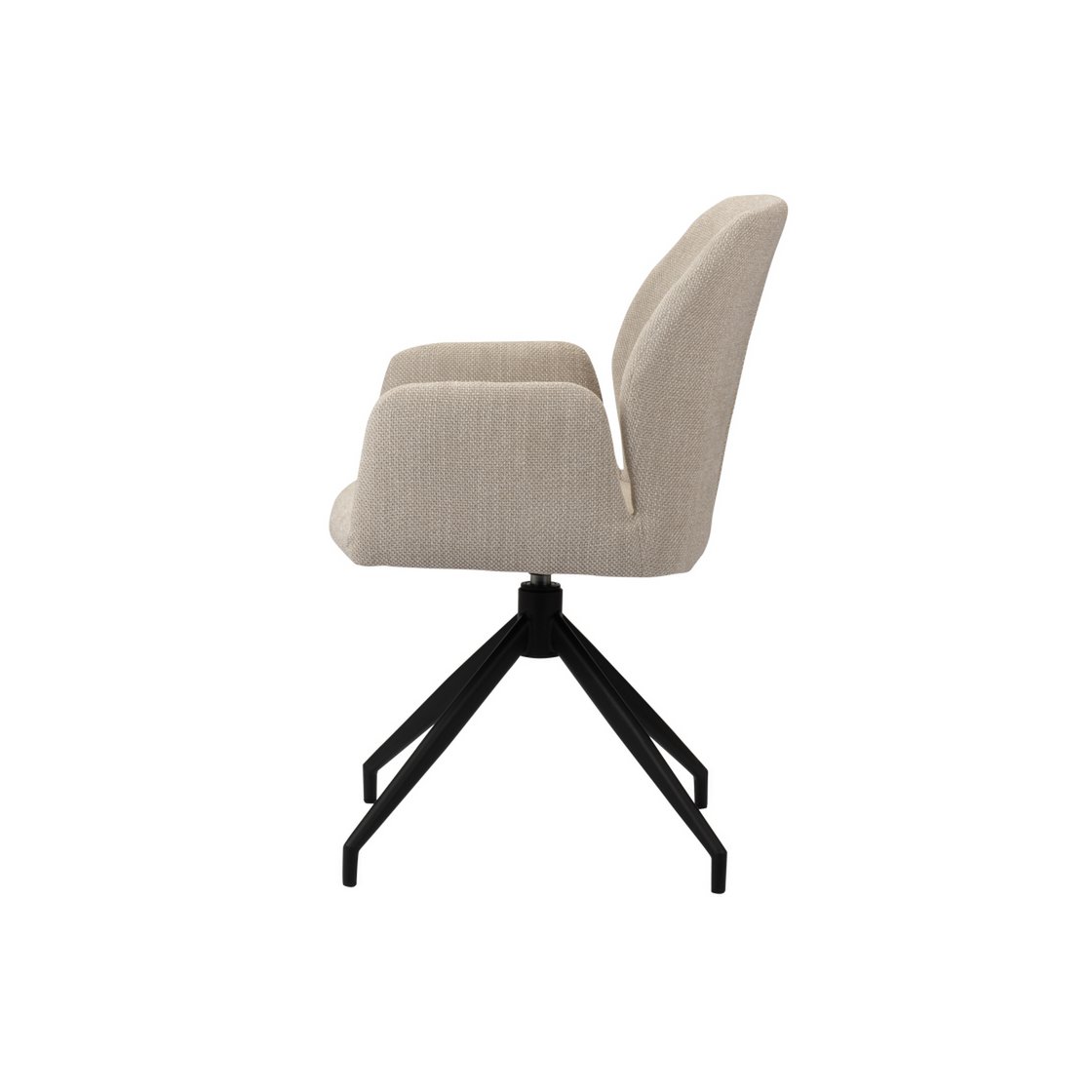 Chaise Tournante Storm Beige
