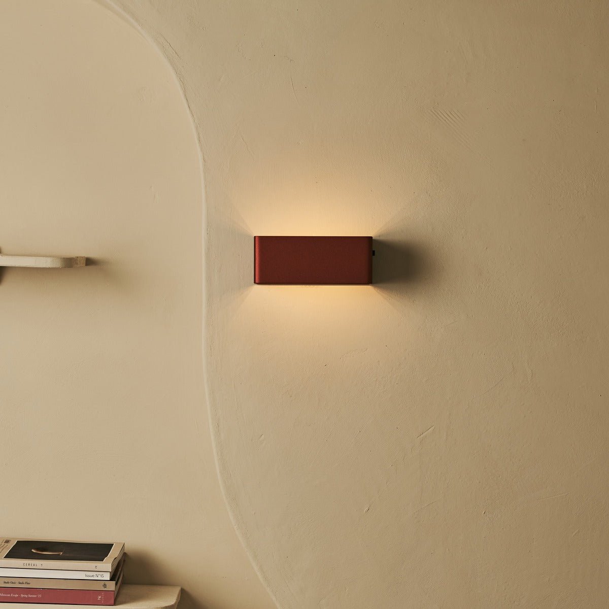 Tessa Bronze – Lampe Murale