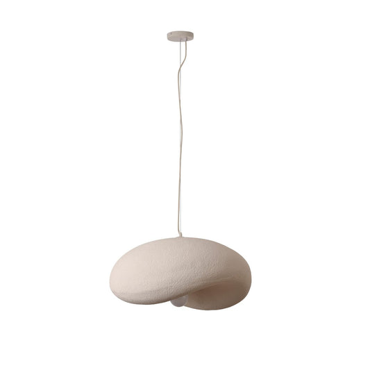 Lampe suspendue Nami 60 cm – Design Japandi