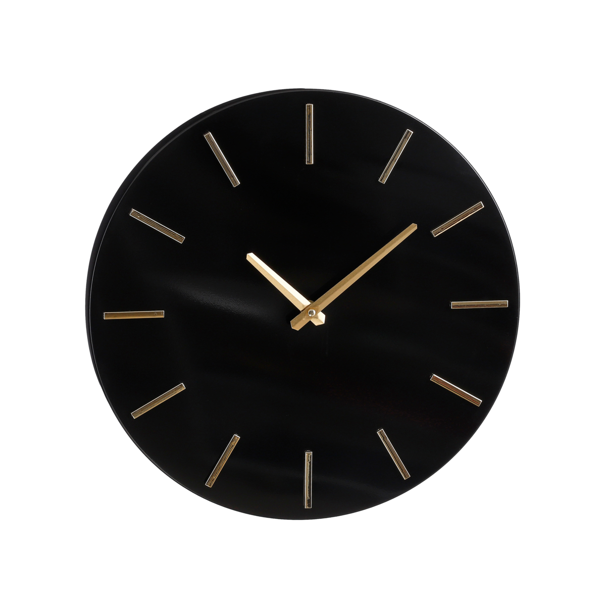 Horloge Murale Brixen - Noir