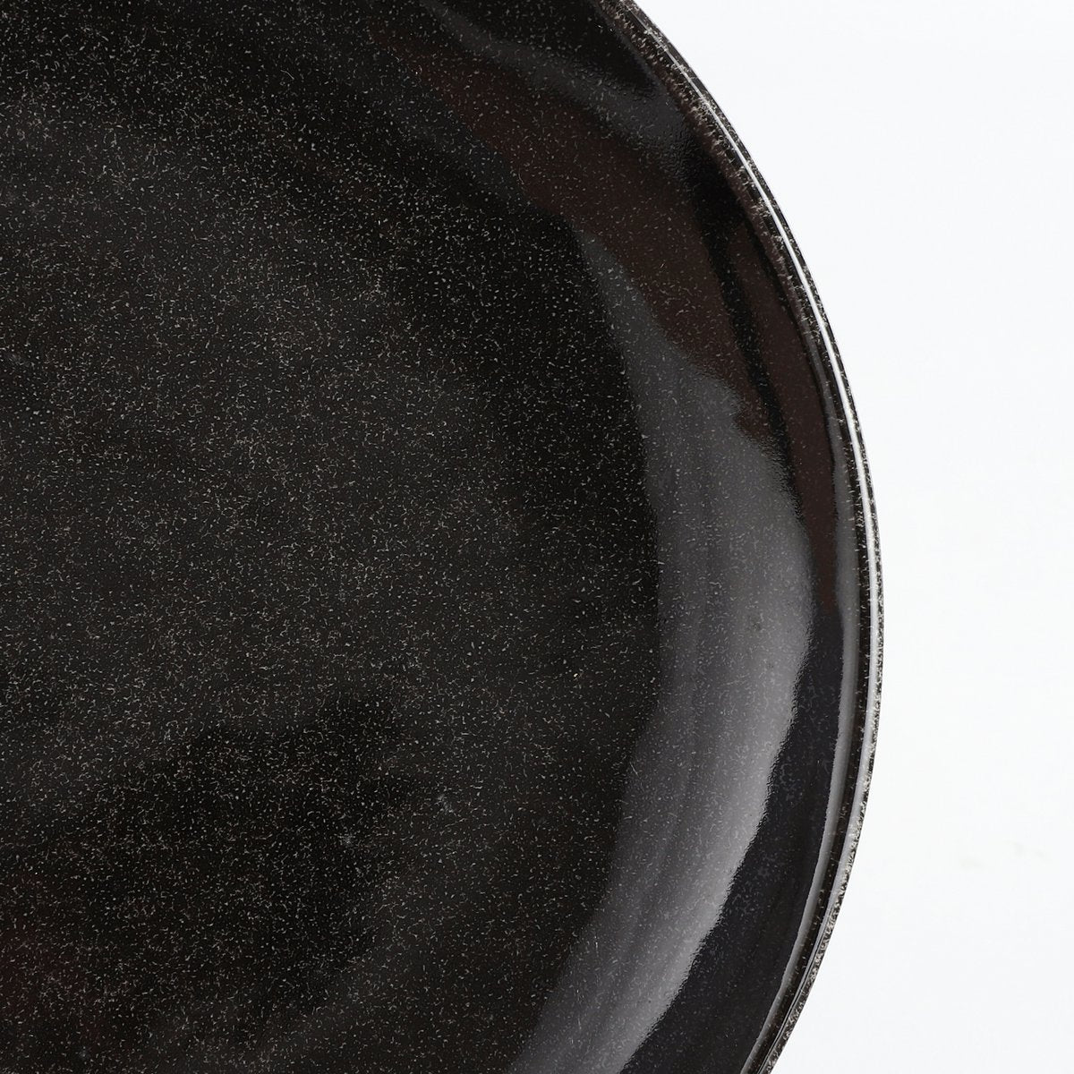 Ensemble de service Tabo 4 personnes - Noir