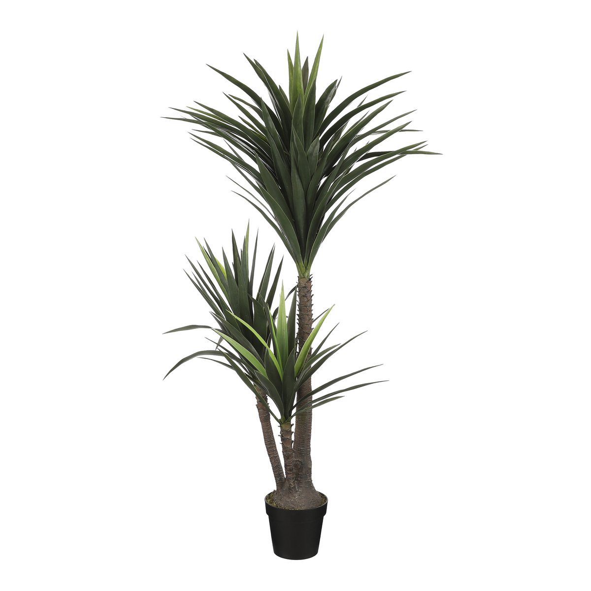 Yucca Art Plant - H160 X Ø80 cm - Groen