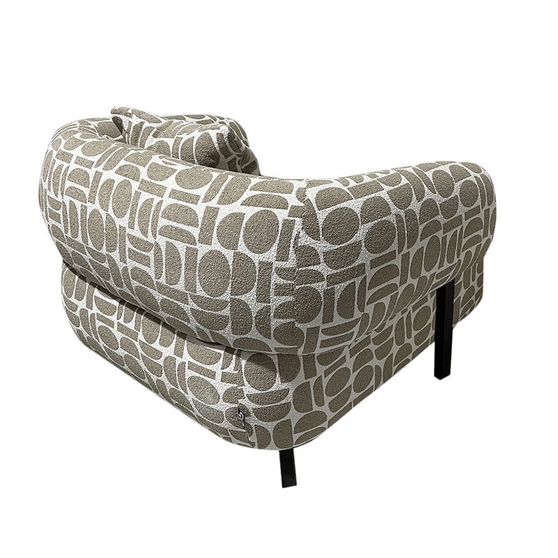 Kathmandu Amon Natural Lounge Chair