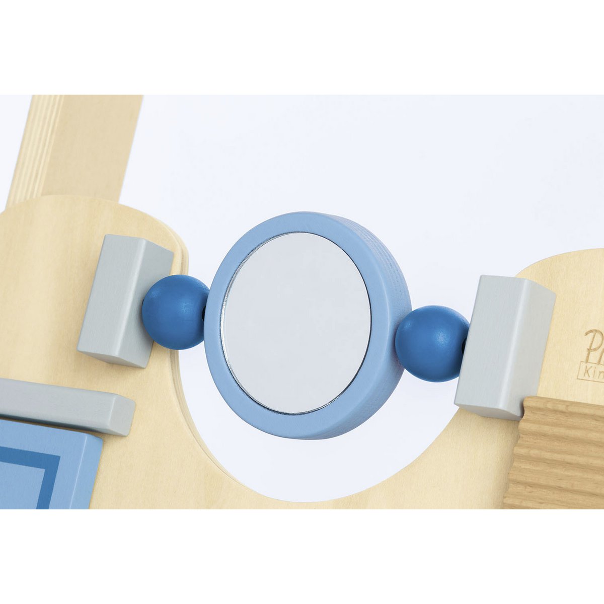 Marcheur d'activité 'Titus', bleu