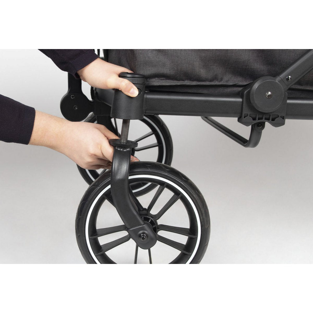 Chariot pliant 'Cruiser Premium', incl. accessoires