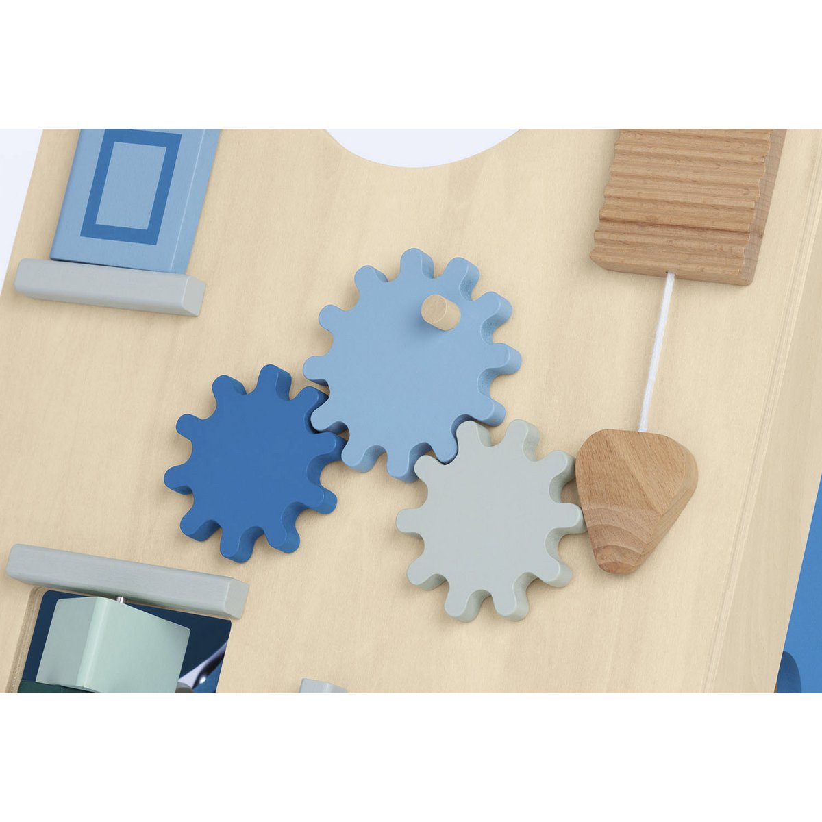 Marcheur d'activité 'Titus', bleu