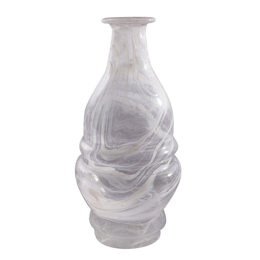 VASE EN VERRE OPALE M (Lot de 12)