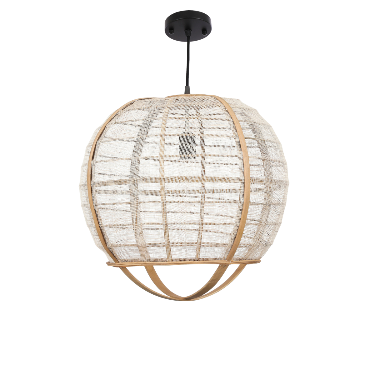 Suspension Pella - Lin - Beige